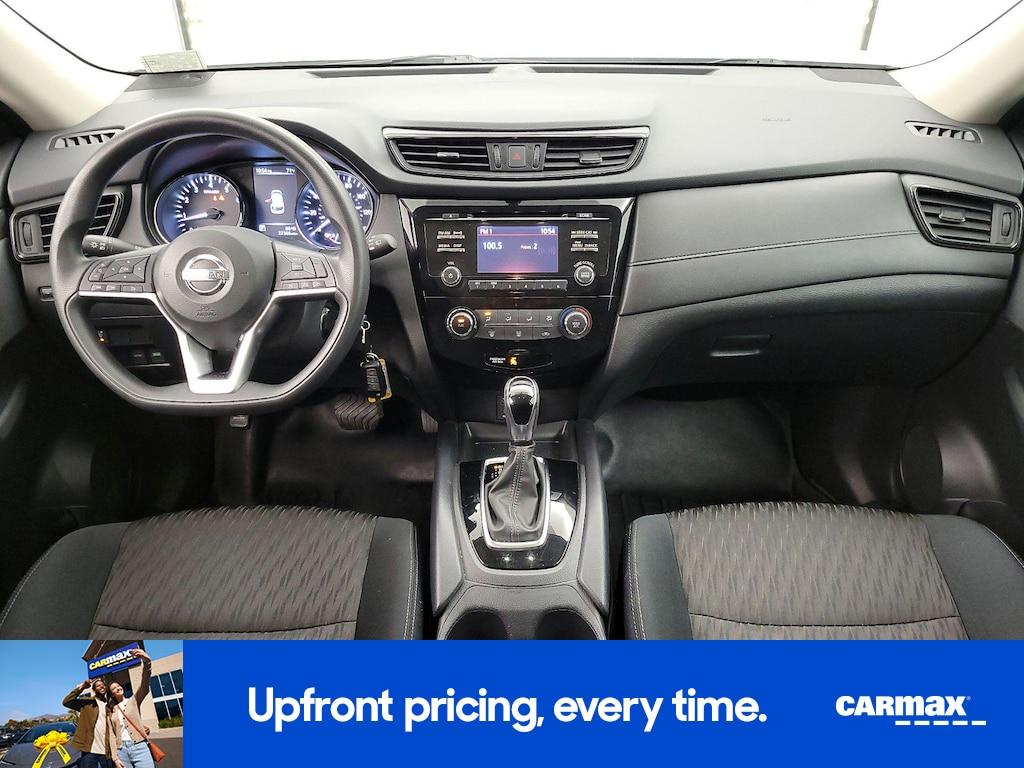 used 2017 Nissan Rogue car, priced at $16,998
