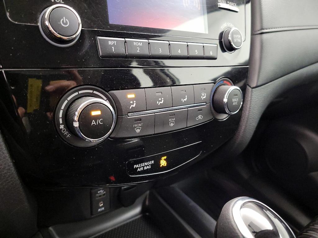 used 2017 Nissan Rogue car, priced at $16,998