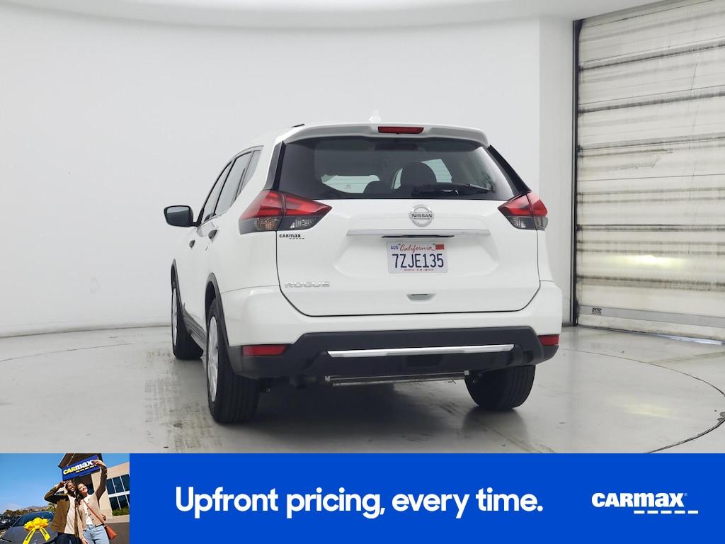 used 2017 Nissan Rogue car, priced at $16,998