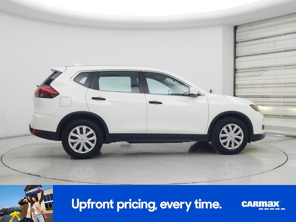 used 2017 Nissan Rogue car, priced at $16,998