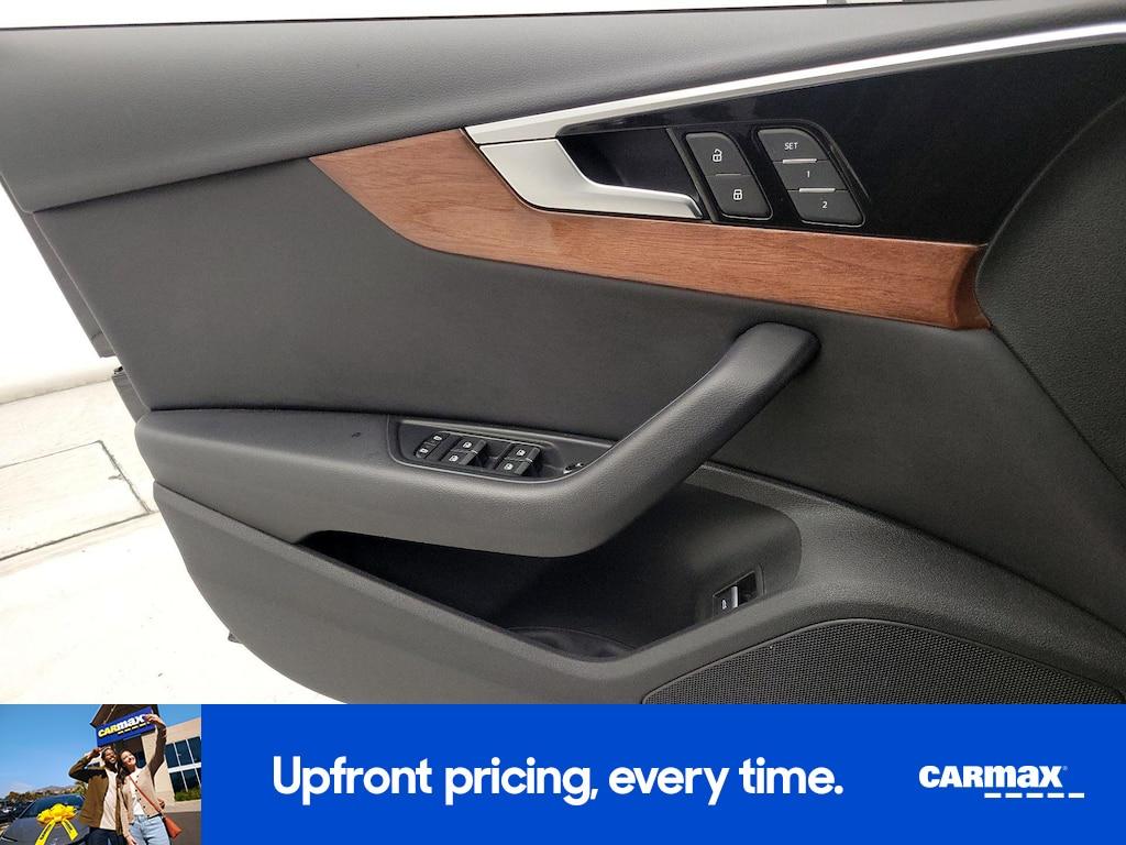 used 2023 Audi A4 car, priced at $22,998