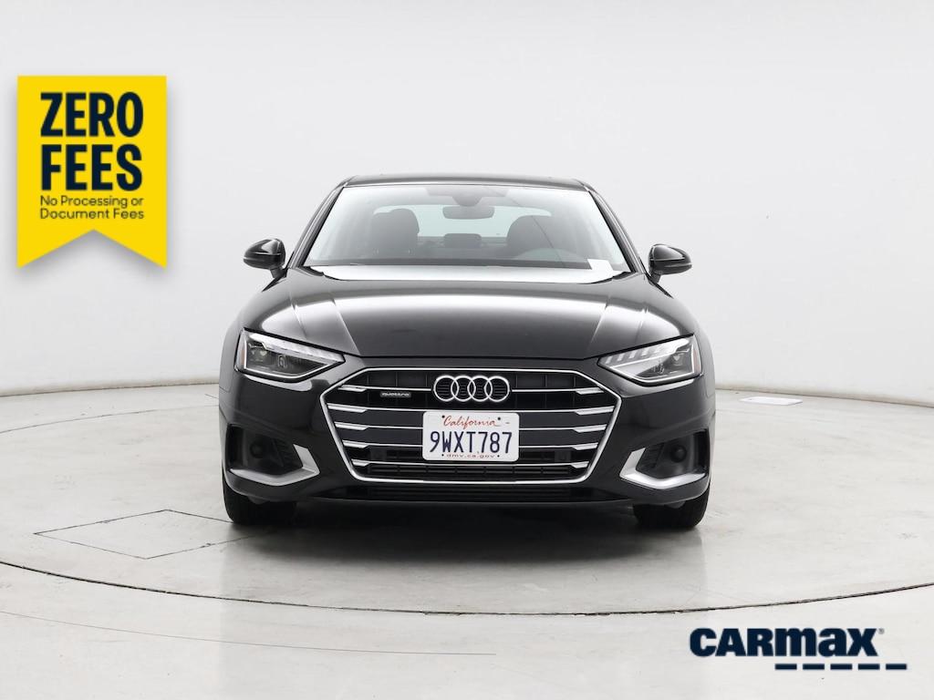used 2023 Audi A4 car, priced at $22,998