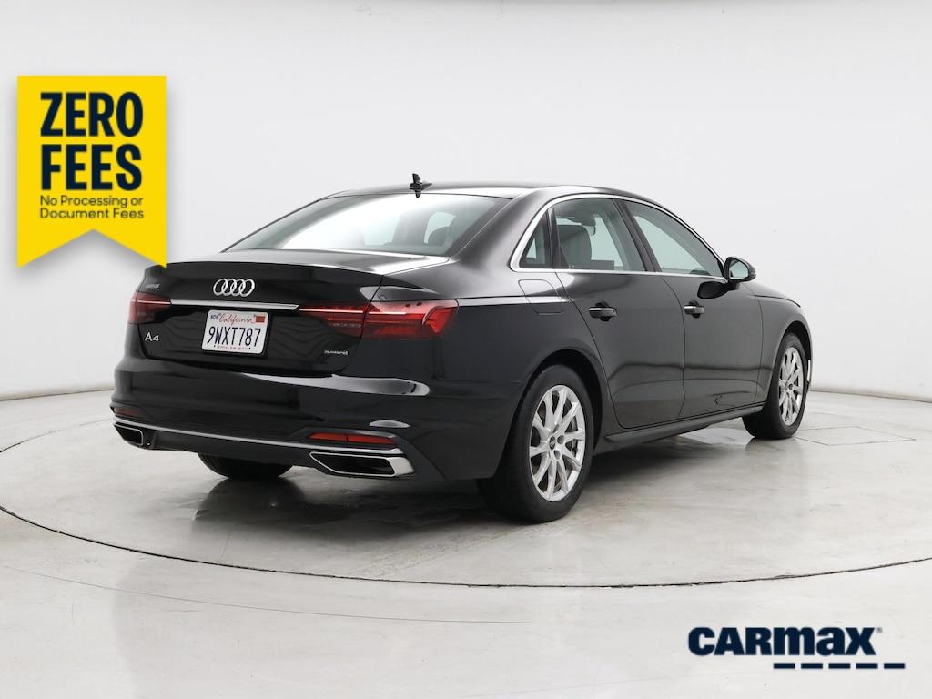 used 2023 Audi A4 car, priced at $22,998