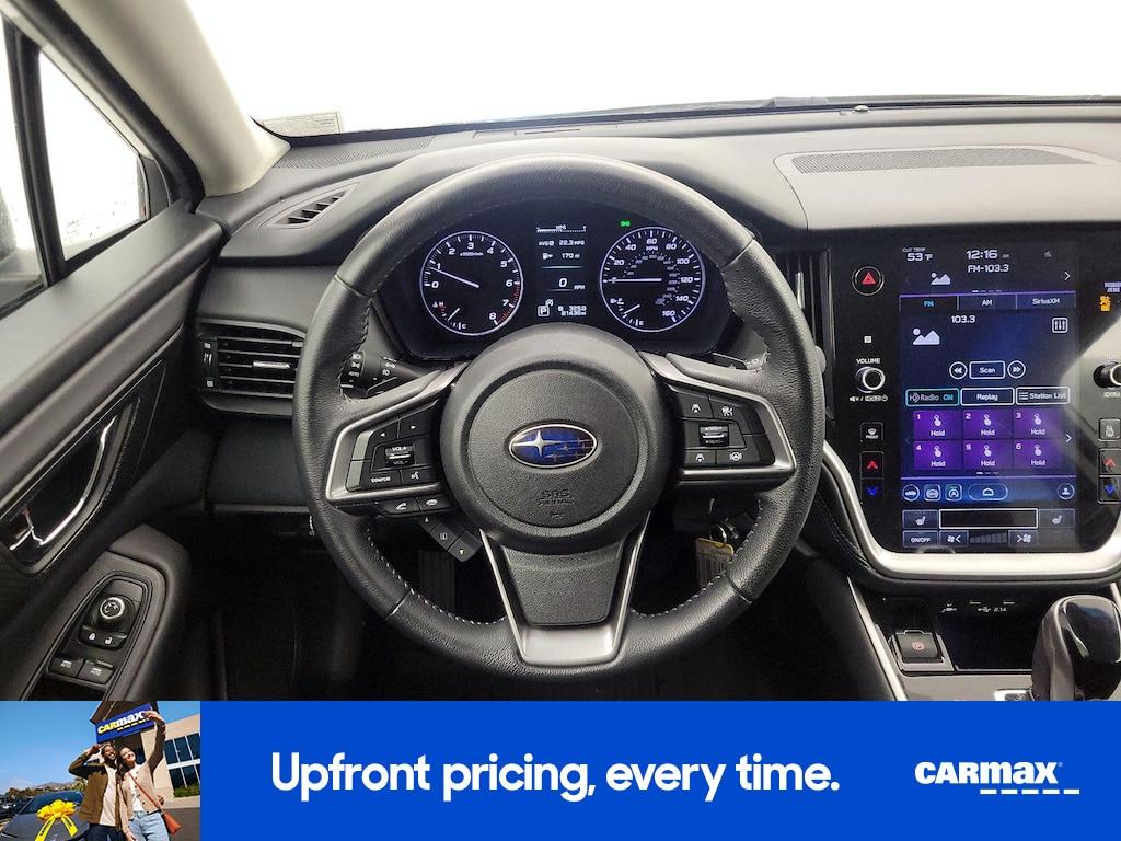 used 2020 Subaru Outback car, priced at $19,998