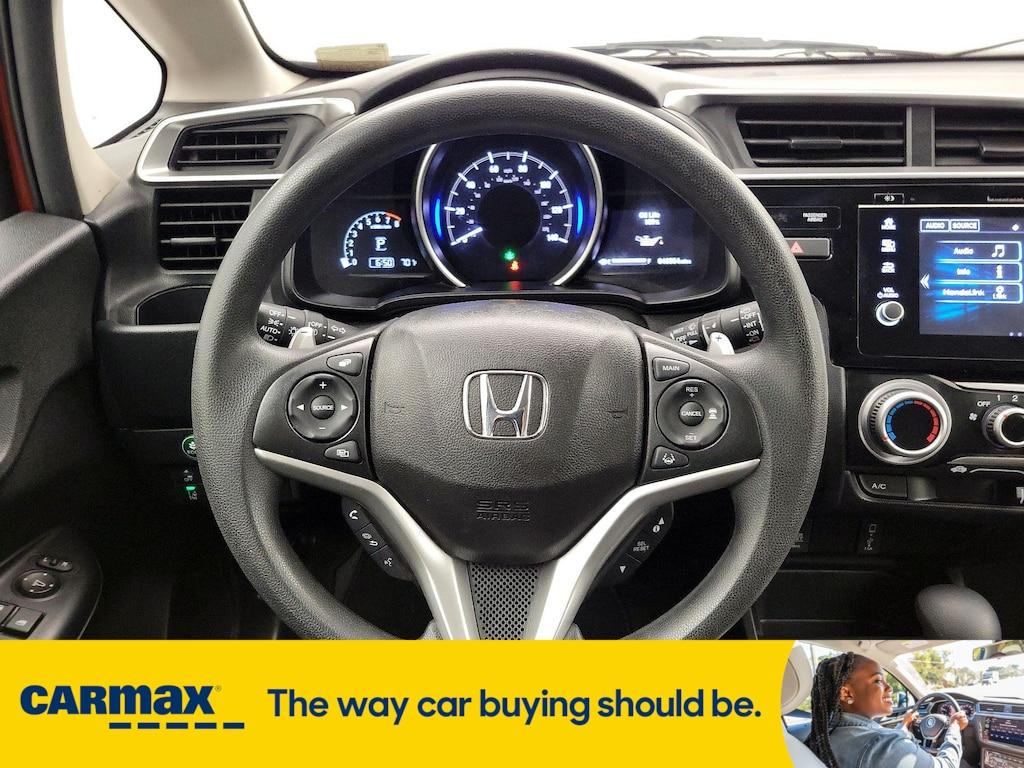 used 2020 Honda Fit car, priced at $20,998