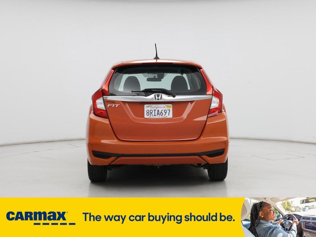 used 2020 Honda Fit car, priced at $20,998
