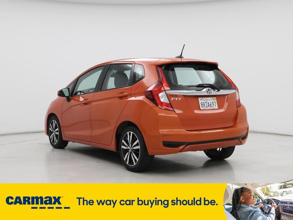 used 2020 Honda Fit car, priced at $20,998