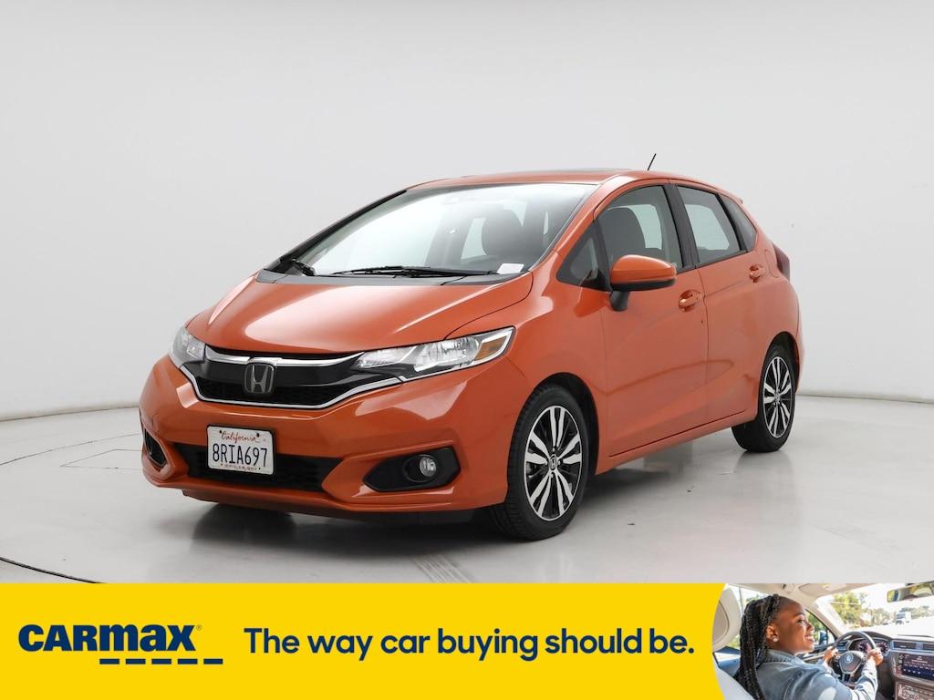 used 2020 Honda Fit car, priced at $20,998