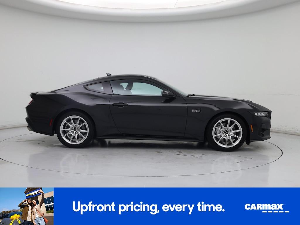 used 2024 Ford Mustang car, priced at $47,998