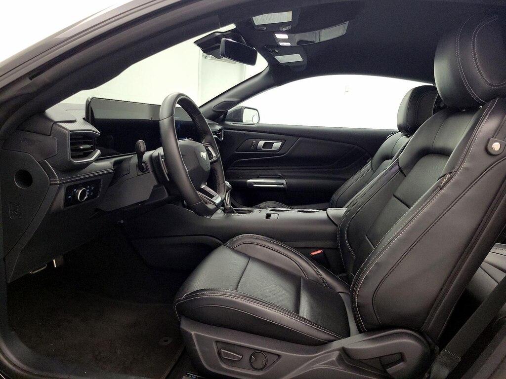 used 2024 Ford Mustang car, priced at $47,998