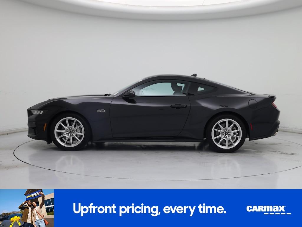 used 2024 Ford Mustang car, priced at $47,998