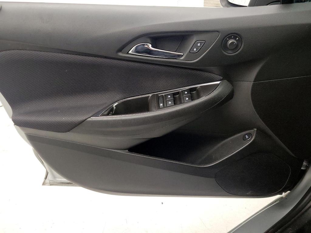 used 2018 Chevrolet Cruze car, priced at $13,998