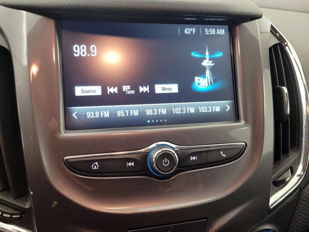 used 2018 Chevrolet Cruze car, priced at $13,998