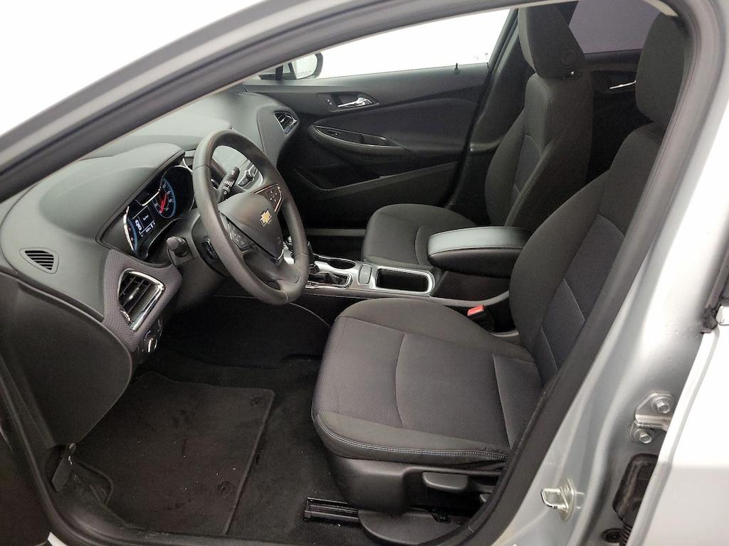 used 2018 Chevrolet Cruze car, priced at $13,998