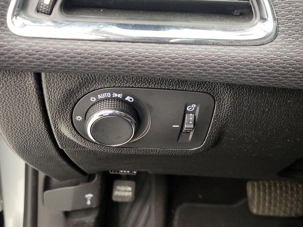 used 2018 Chevrolet Cruze car, priced at $13,998