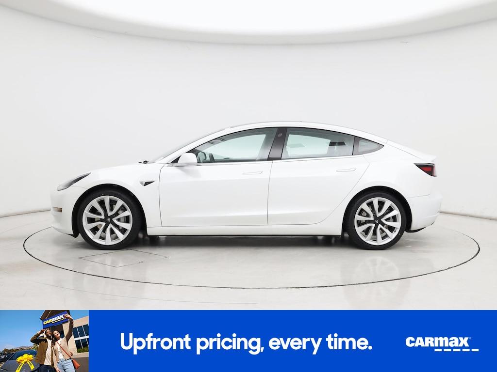 used 2020 Tesla Model 3 car, priced at $23,998