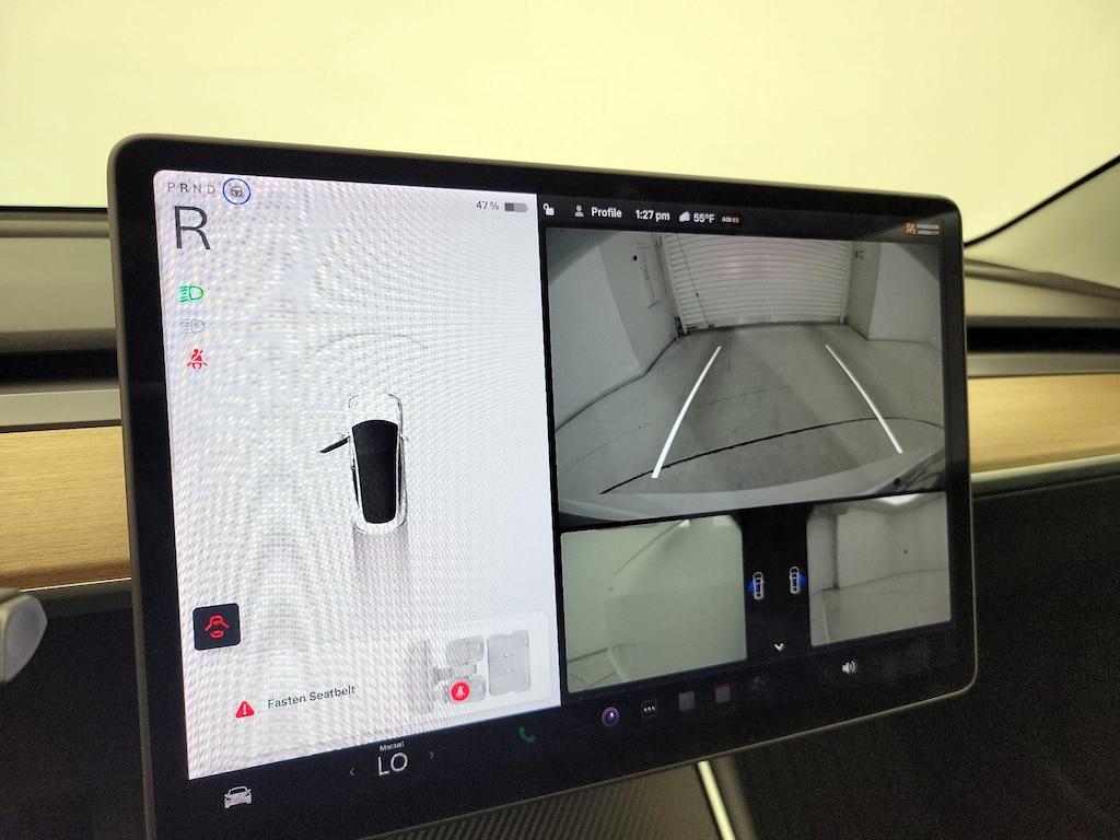 used 2020 Tesla Model 3 car, priced at $23,998