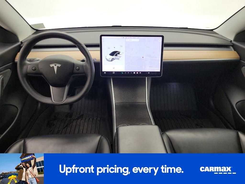 used 2020 Tesla Model 3 car, priced at $23,998