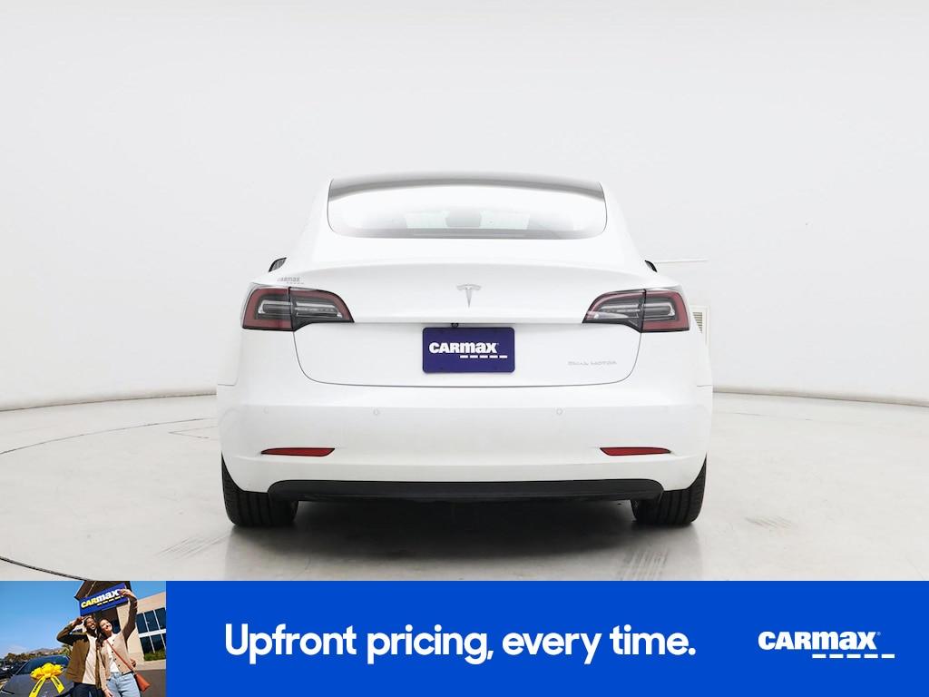 used 2020 Tesla Model 3 car, priced at $23,998