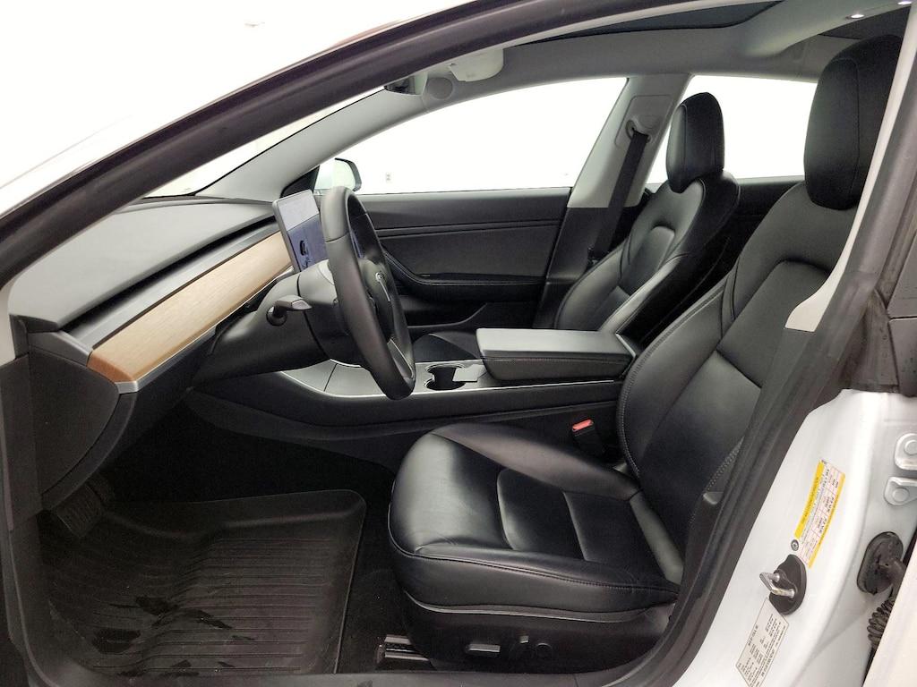 used 2020 Tesla Model 3 car, priced at $23,998