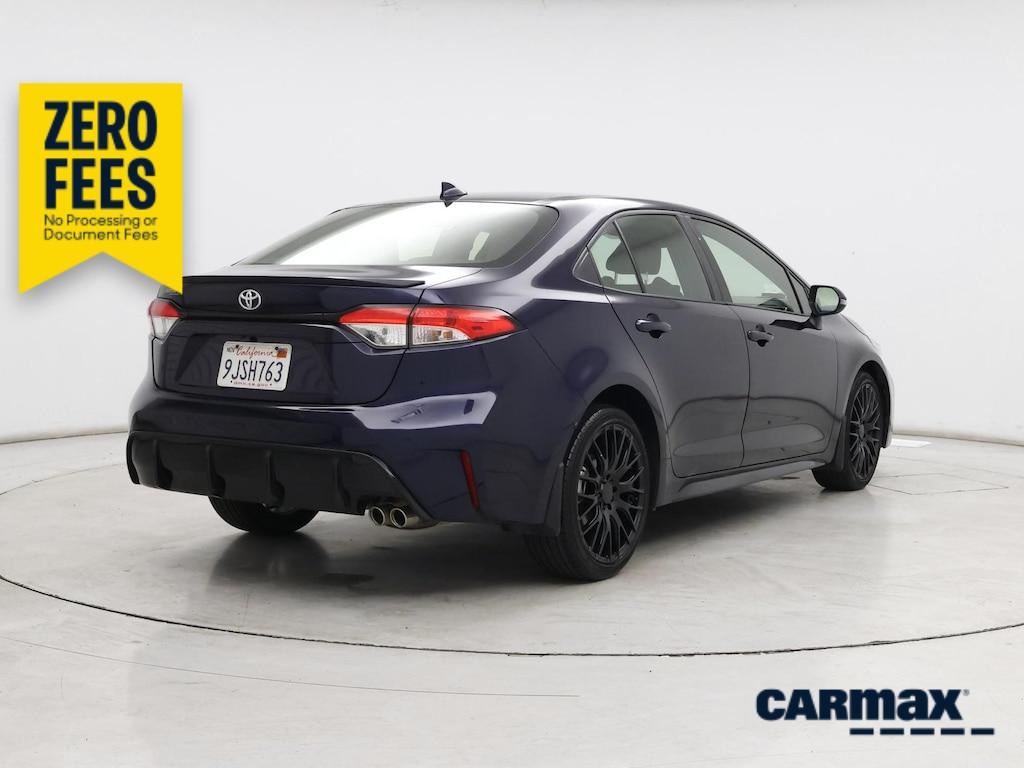 used 2024 Toyota Corolla car, priced at $23,998