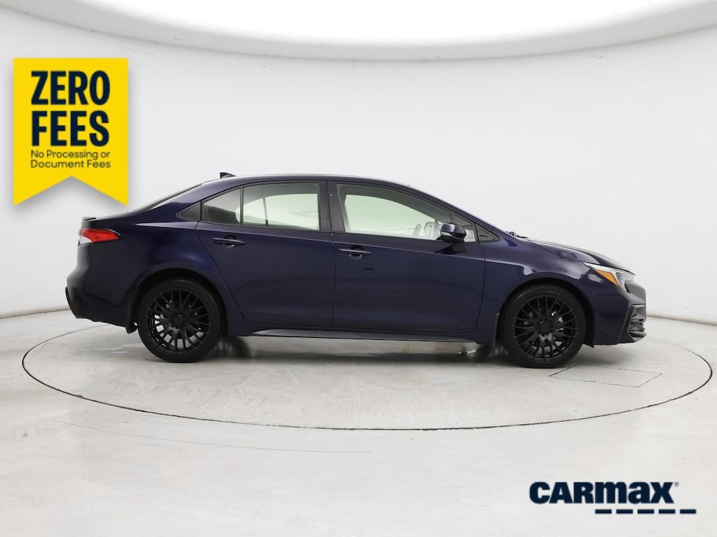 used 2024 Toyota Corolla car, priced at $23,998