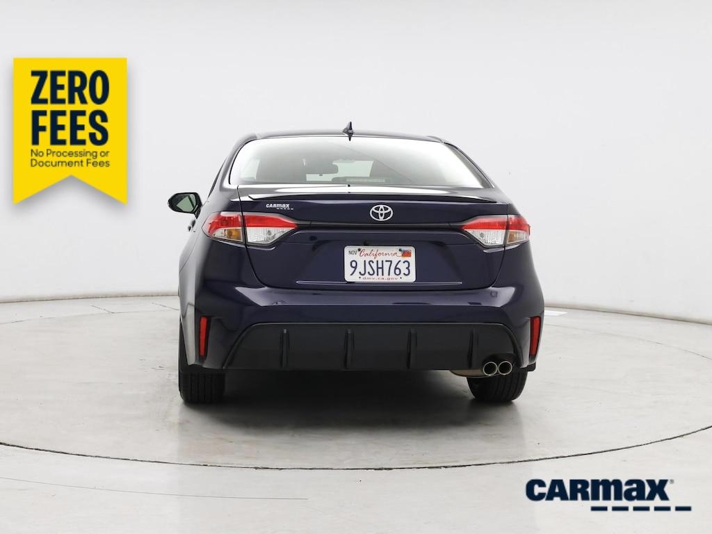 used 2024 Toyota Corolla car, priced at $23,998