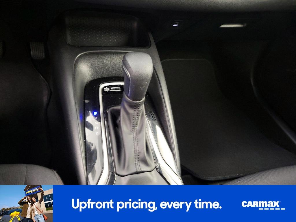 used 2024 Toyota Corolla car, priced at $23,998