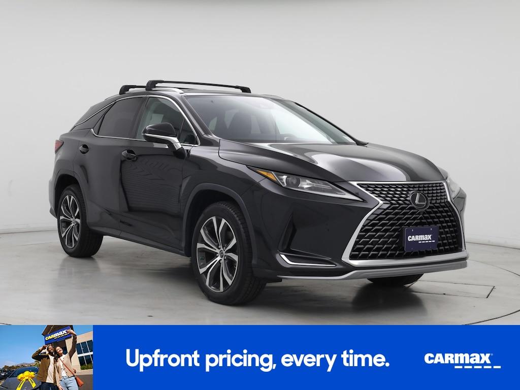 used 2021 Lexus RX 350 car, priced at $39,998