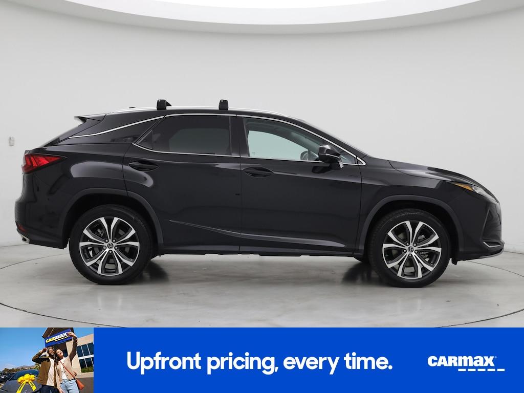 used 2021 Lexus RX 350 car, priced at $39,998