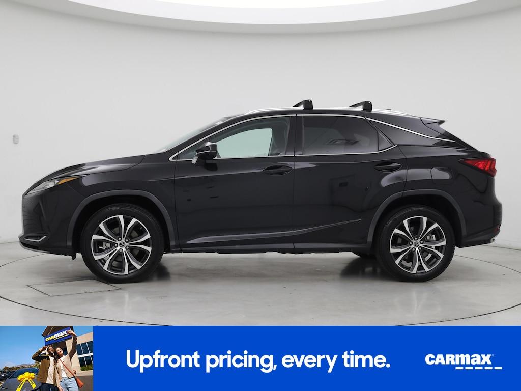 used 2021 Lexus RX 350 car, priced at $39,998