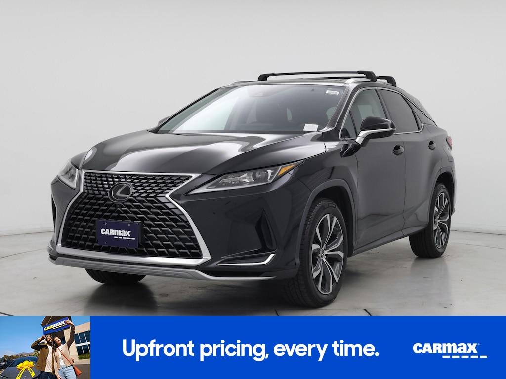 used 2021 Lexus RX 350 car, priced at $39,998