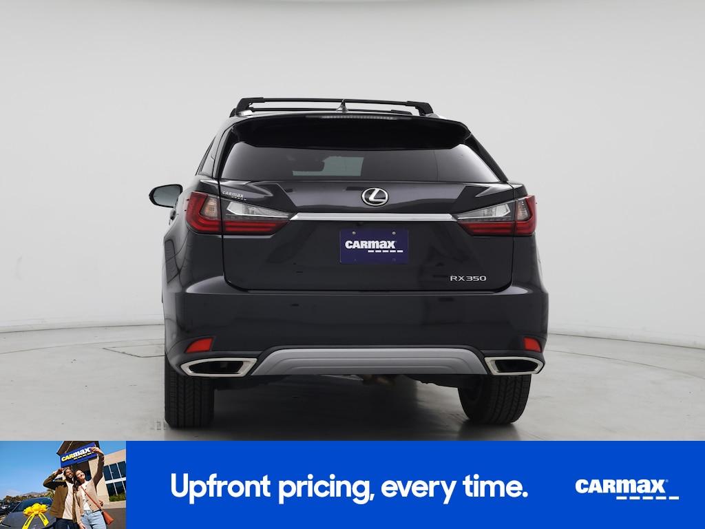 used 2021 Lexus RX 350 car, priced at $39,998