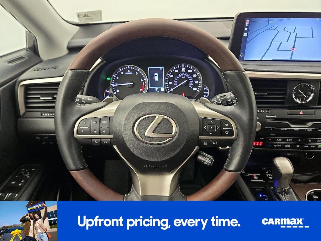 used 2021 Lexus RX 350 car, priced at $39,998