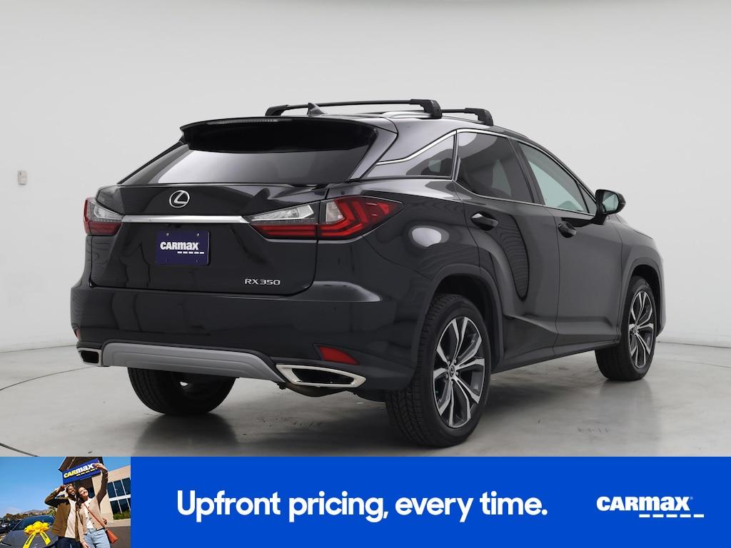 used 2021 Lexus RX 350 car, priced at $39,998