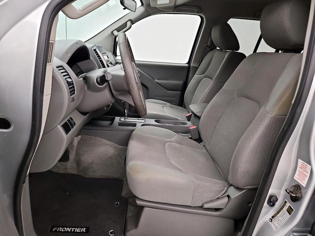 used 2015 Nissan Frontier car, priced at $20,998