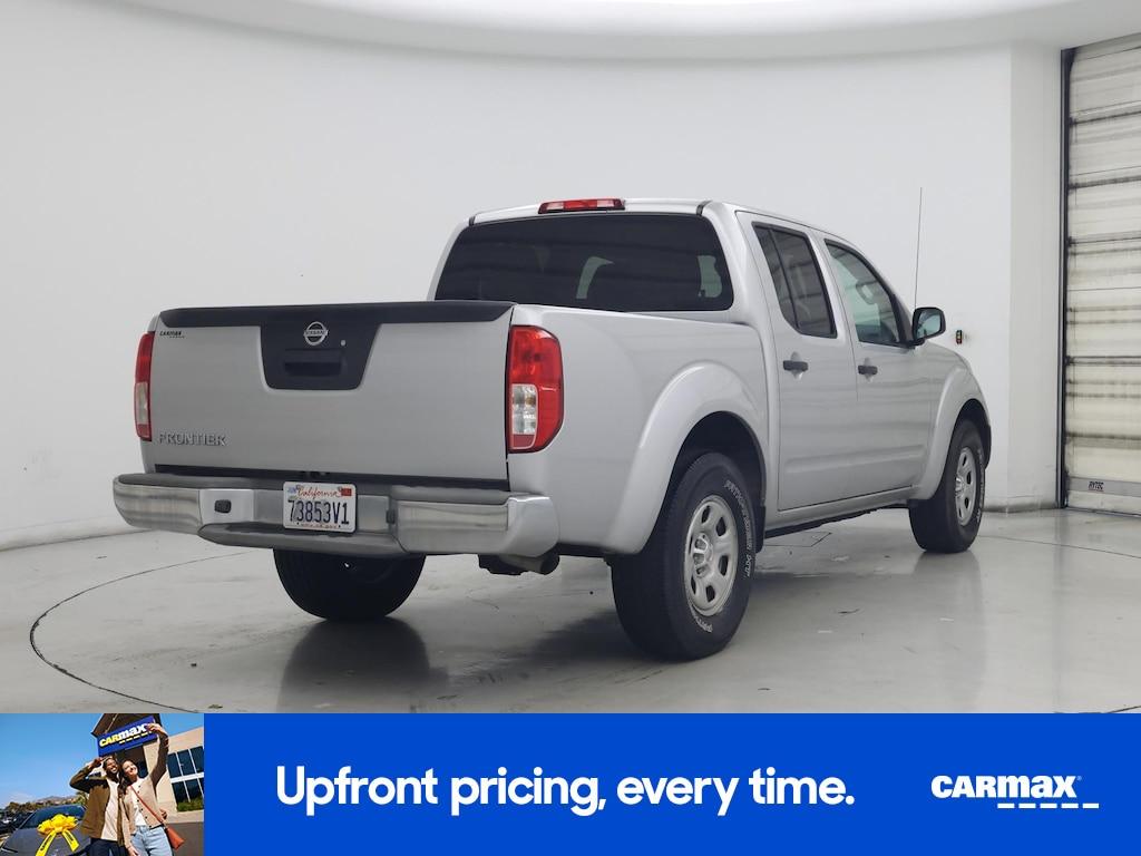 used 2015 Nissan Frontier car, priced at $20,998