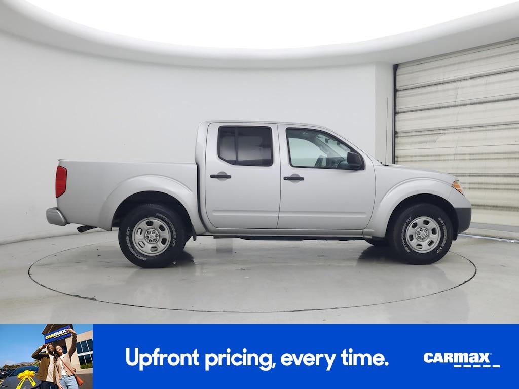 used 2015 Nissan Frontier car, priced at $20,998