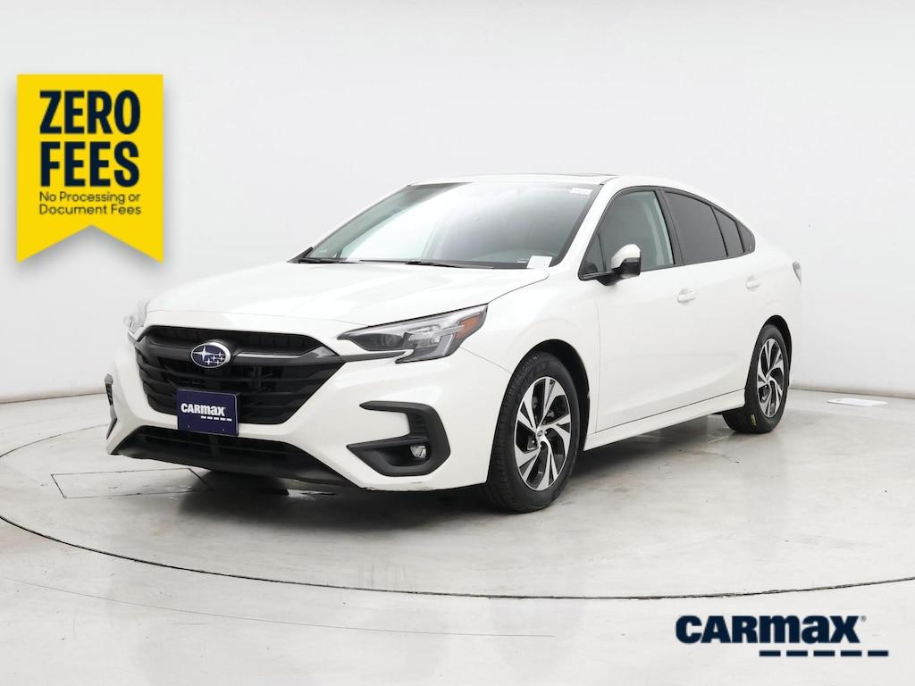 used 2023 Subaru Legacy car, priced at $22,998