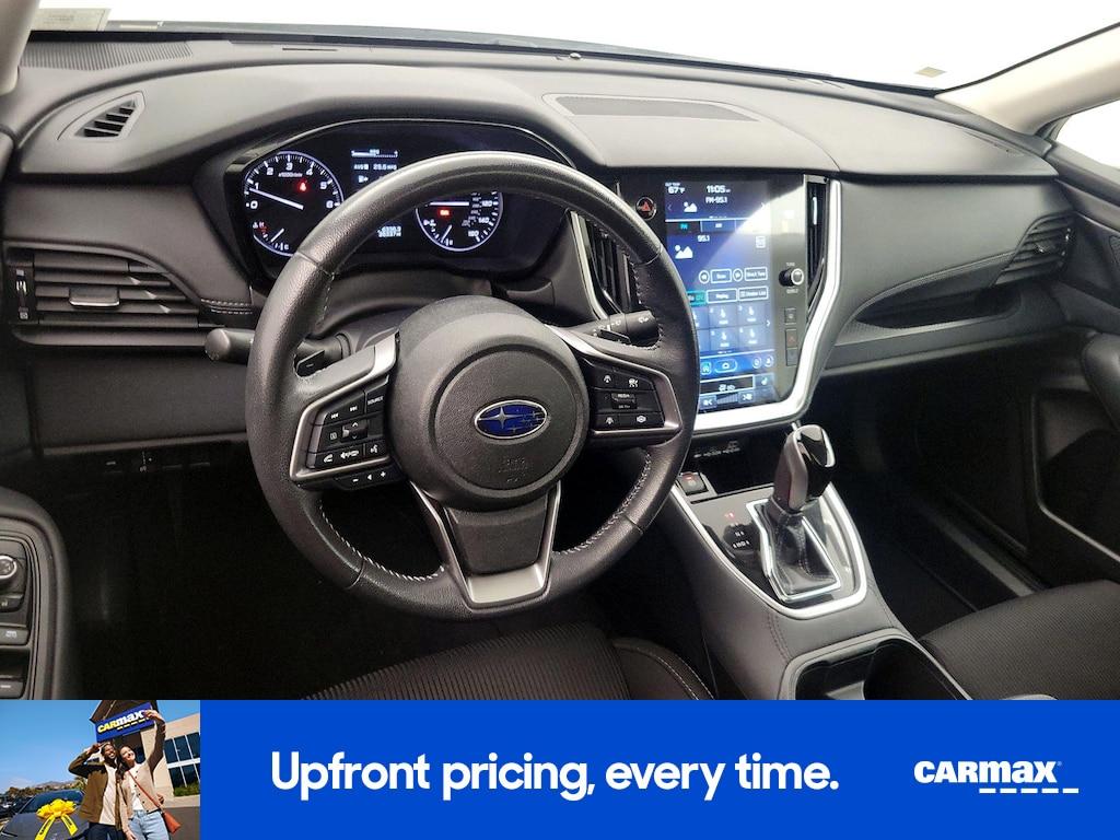 used 2023 Subaru Legacy car, priced at $22,998