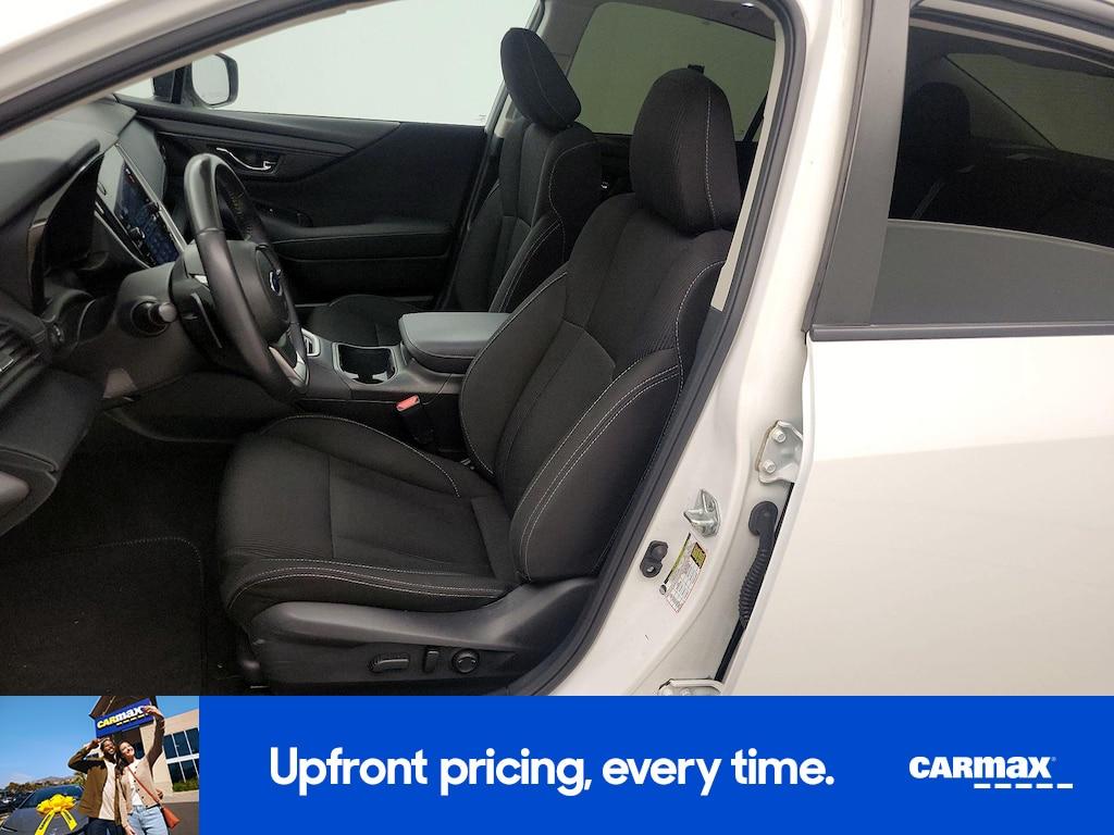 used 2023 Subaru Legacy car, priced at $22,998