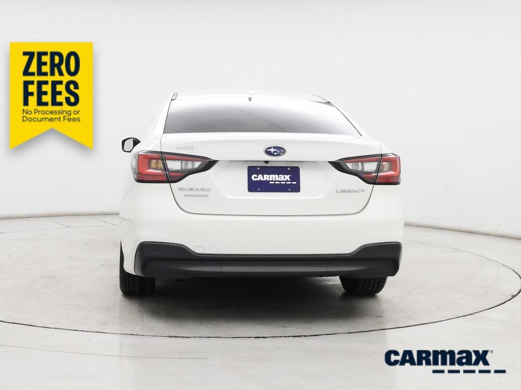 used 2023 Subaru Legacy car, priced at $22,998