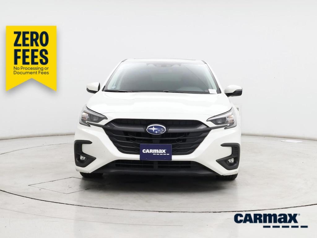 used 2023 Subaru Legacy car, priced at $22,998