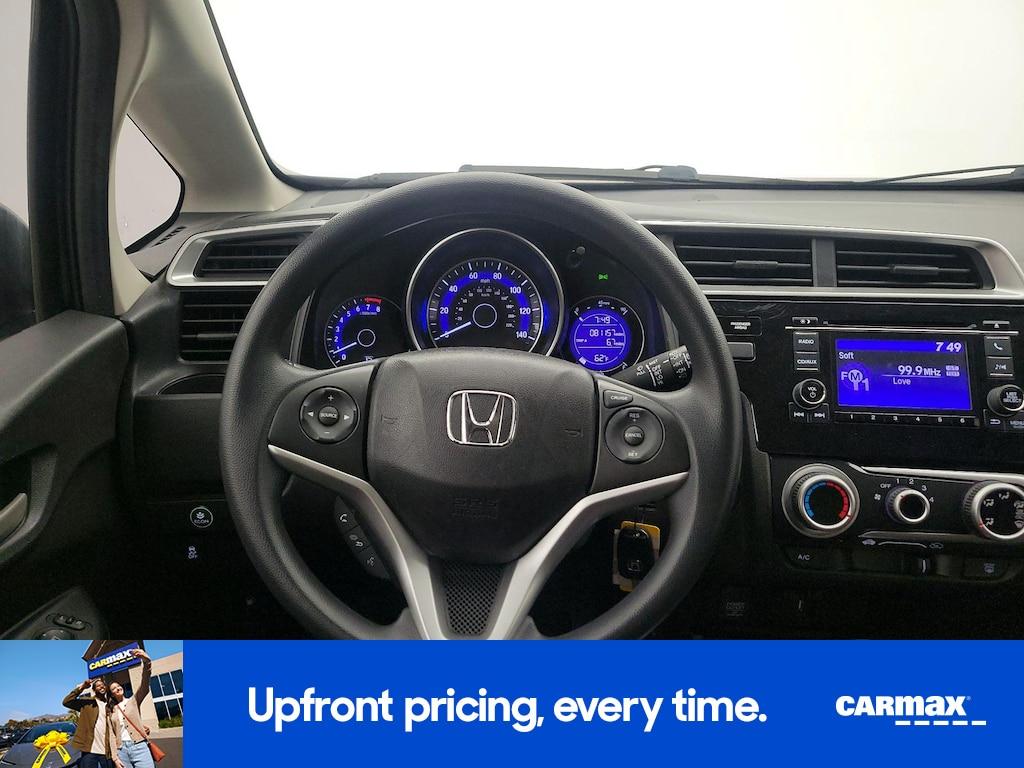 used 2016 Honda Fit car, priced at $14,599
