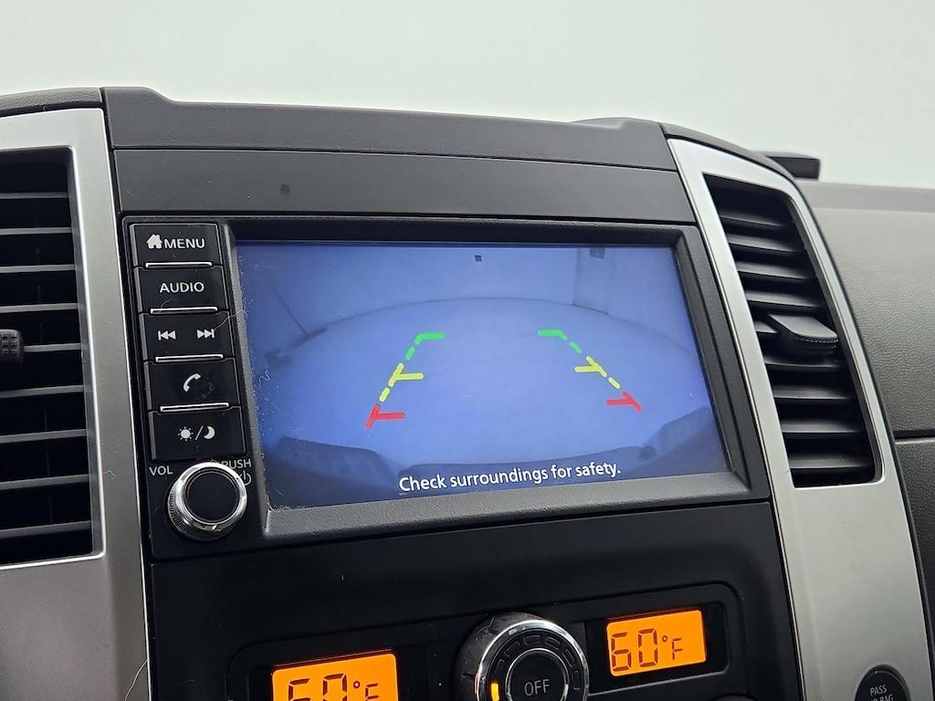 used 2019 Nissan Frontier car, priced at $21,998