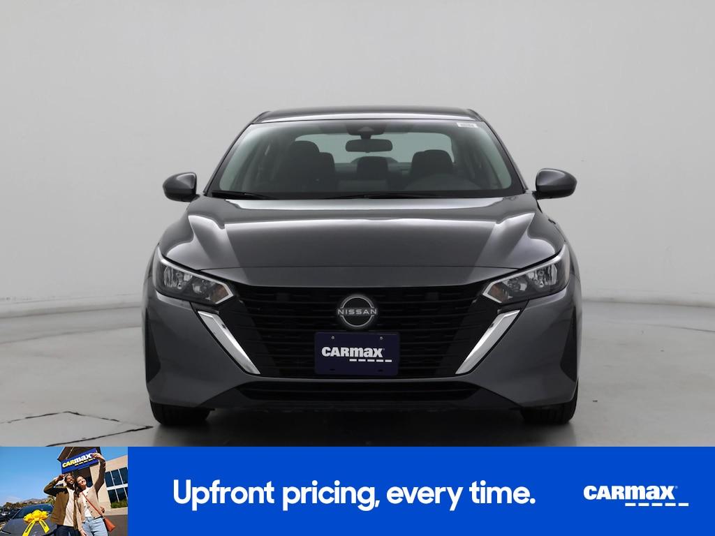 used 2024 Nissan Sentra car, priced at $18,998