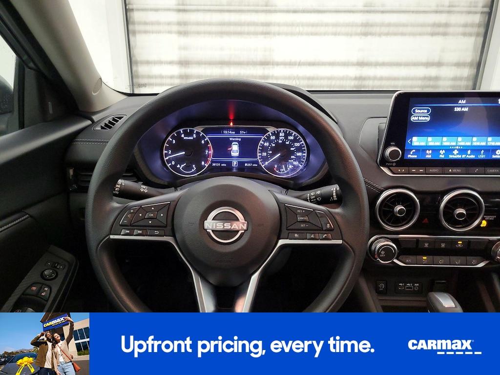 used 2024 Nissan Sentra car, priced at $18,998