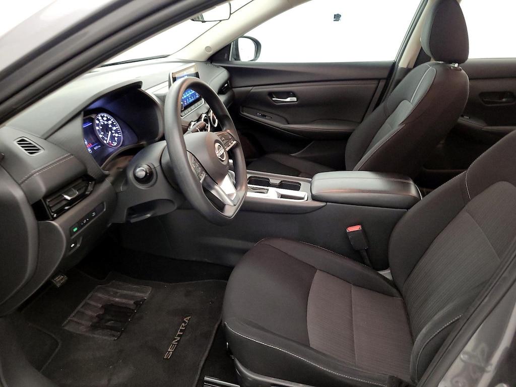 used 2024 Nissan Sentra car, priced at $18,998
