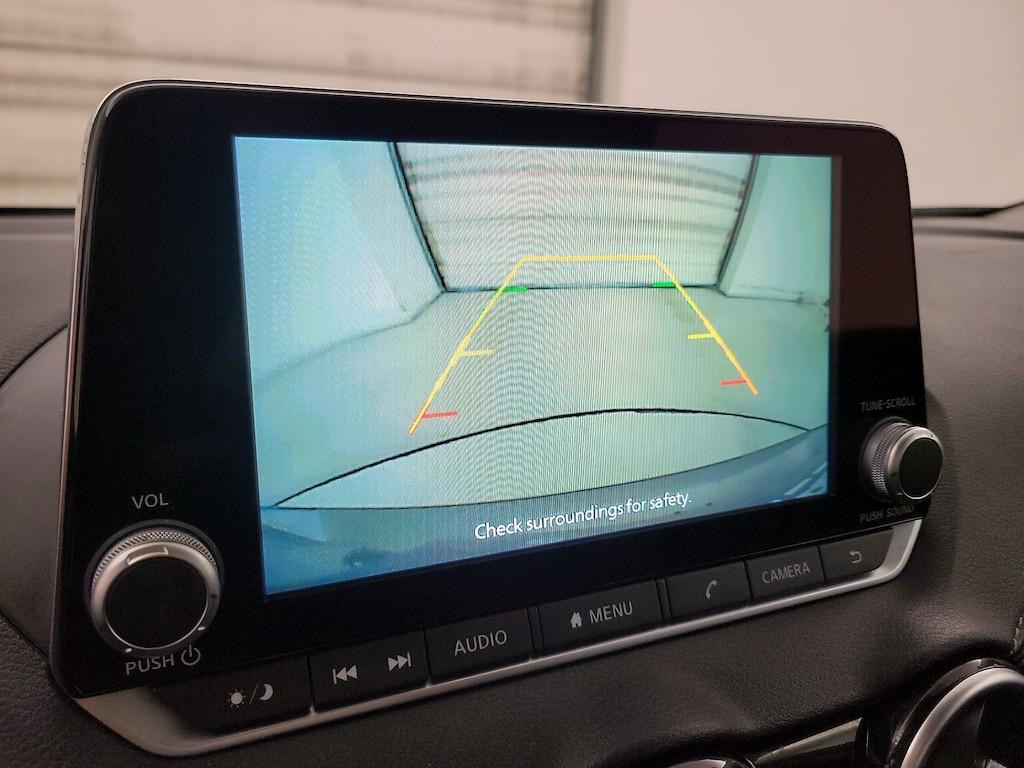 used 2024 Nissan Sentra car, priced at $18,998