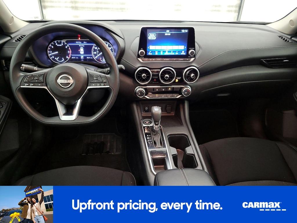 used 2024 Nissan Sentra car, priced at $18,998